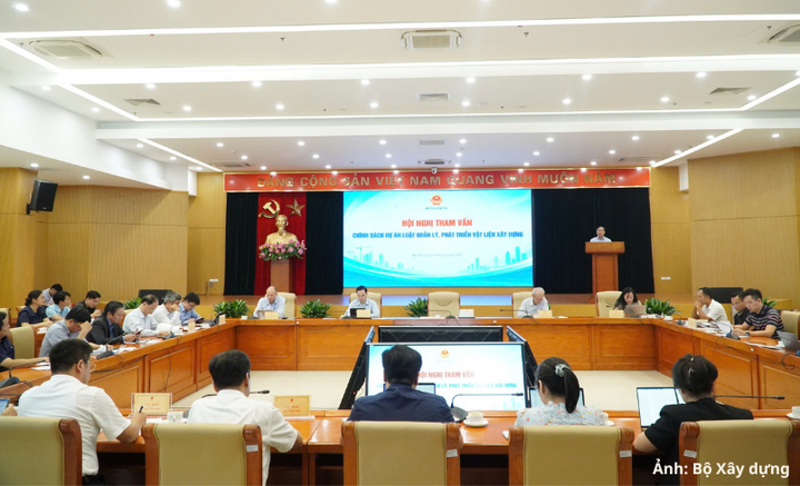 Toàn cảnh Hội nghị.