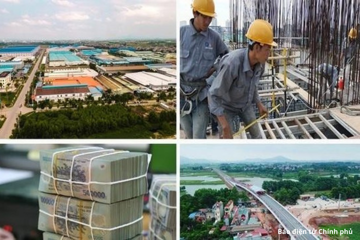 Giải ngân đầu tư công tăng tốc trong những tháng cuối năm.