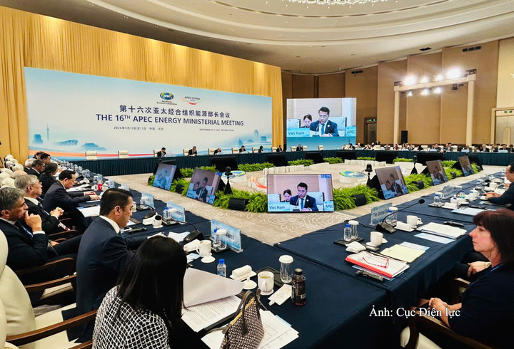 Việt Nam khuyến khích các nền kinh tế APEC tập trung vào ba lĩnh vực hợp tác quan trọng.
