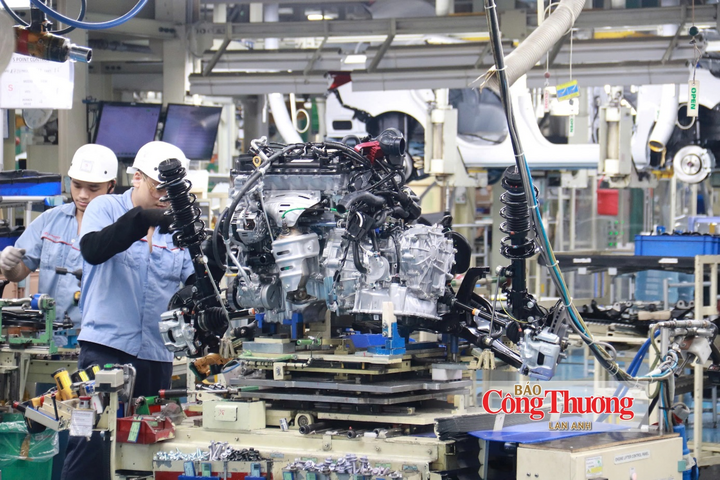 Đề án Tái cơ cấu ngành Công Thương đến năm 2030 tập trung vào chuyển dịch cơ cấu theo hướng nâng cao giá trị gia tăng và hàm lượng công nghệ.