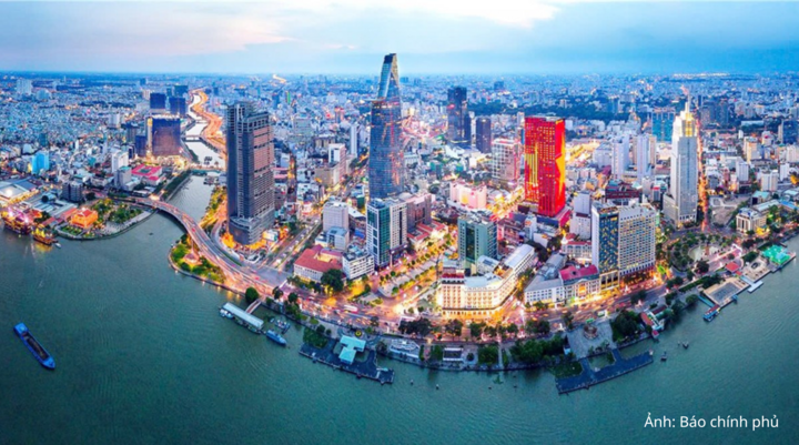 TP. Hồ Chí Minh là trung tâm kinh tế lớn của cả nước, thị trường tiêu thụ đa dạng, thuận lợi cho các địa phương khi hợp tác phát triển