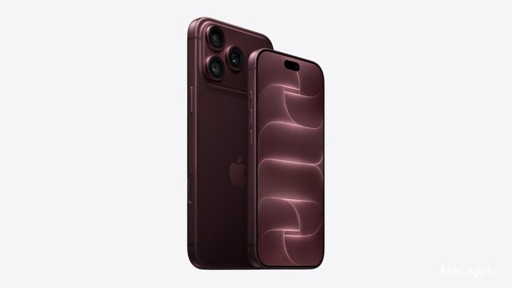Tông màu đỏ Burgundy hiện đại