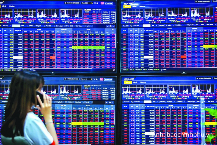 Về xu hướng ngắn hạn,VN-Index tăng trưởng trên vùng hỗ trợ 1.800 điểm.