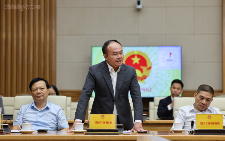 Phó Thủ tướng Thường trực Phạm Gia Túc yêu cầu xử lý thực chất các kiến nghị của doanh nghiệp xây dựng - 4