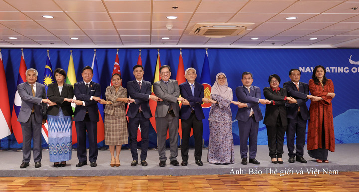 Hội nghị Quan chức cao cấp (SOM) trong khuôn khổ ASEAN và ASEAN+3.