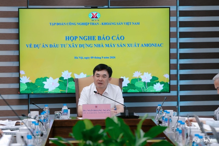Bí thư Đảng uỷ, Chủ tịch HĐTV Tập đoàn Ngô Hoàng Ngân
