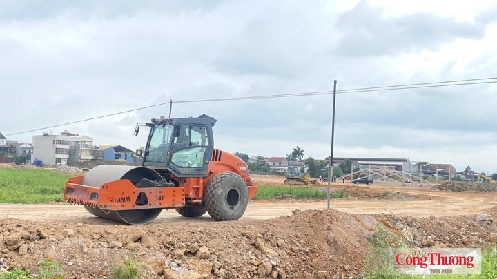 Dự án Cụm công nghiệp làng nghề cơ khí và đúc Thủy Nguyên, TP. Hải Phòng quy mô gần 20ha, đang được triển khai thu hút các cơ sở sản xuất trong khu dân cư, hướng tới một làng nghề đồng bộ, hiện đại và xanh, sạch, đẹp hơn.