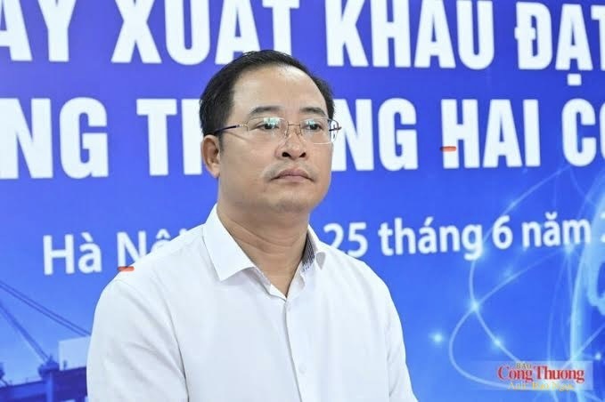 Ông Nguyễn Hoài Nam, Tổng Thư ký Hiệp hội Chế biến và Xuất khẩu thủy sản Việt Nam (VASEP).
