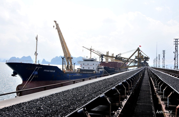 Ngành than đang tập trung nâng cao hiệu quả đầu tư, gắn với yêu cầu chủ động nguồn lực phục vụ sản xuất