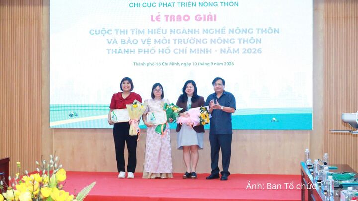 Cuộc thi đã nhận được gần 150 tác phẩm, trong đó có 22 tác phẩm đoạt giải.