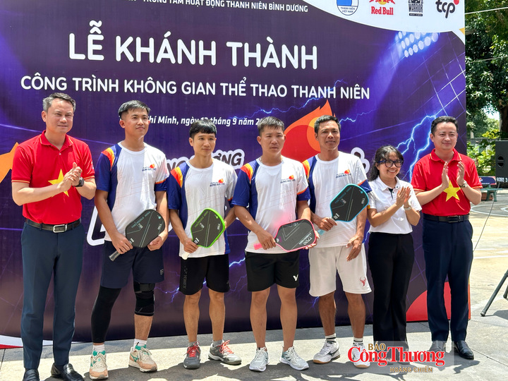 Tại sự kiện, Câu lạc bộ Thể thao Trung tâm Hoạt động Thanh niên Bình Dương cũng được ra mắt.