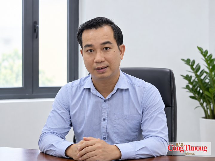 Ông Lê Minh Hải – Phó Giám đốc Công ty Điện lực tỉnh Bắc Ninh.