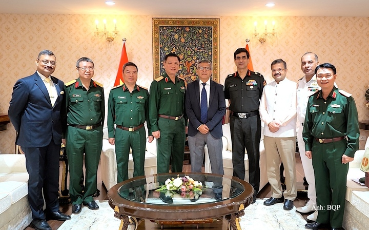 Trao đổi tại hội kiến, hai bên nhất trí duy trì các cơ chế hợp tác hiện có, hướng tới những bước đi thực chất, mở rộng thêm các lĩnh vực hợp tác mới.