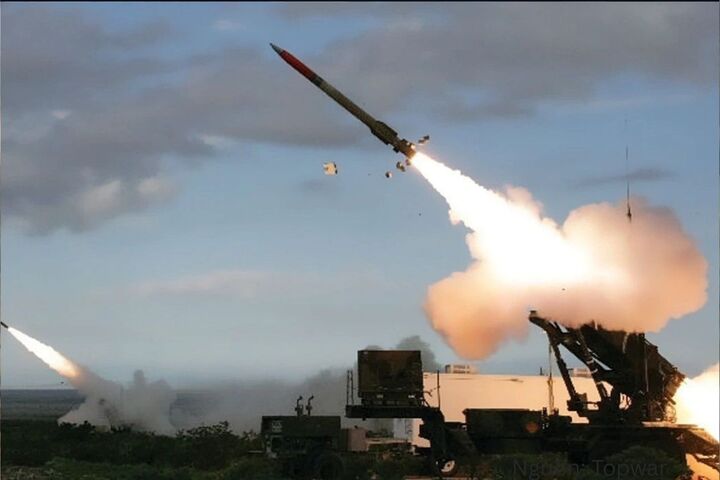 Hệ thống phòng thủ tên lửa Patriot. Nguồn: Topwar