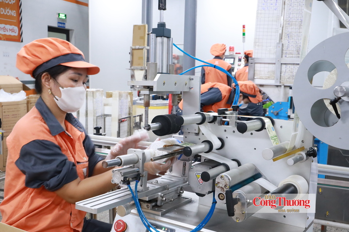 Hiệp định RCEP mở thêm cơ hội để sản phẩm của SaPon Group tiếp cận nhiều thị trường tiềm năng.