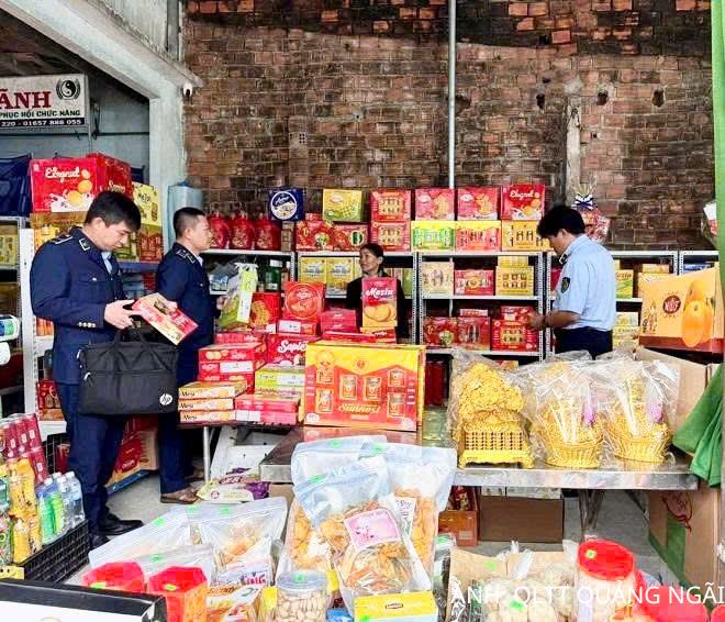 Phần lớn cơ sở kinh doanh đã chủ động lựa chọn các sản phẩm có thương hiệu, nguồn gốc, xuất xứ rõ ràng để phục vụ người tiêu dùng.