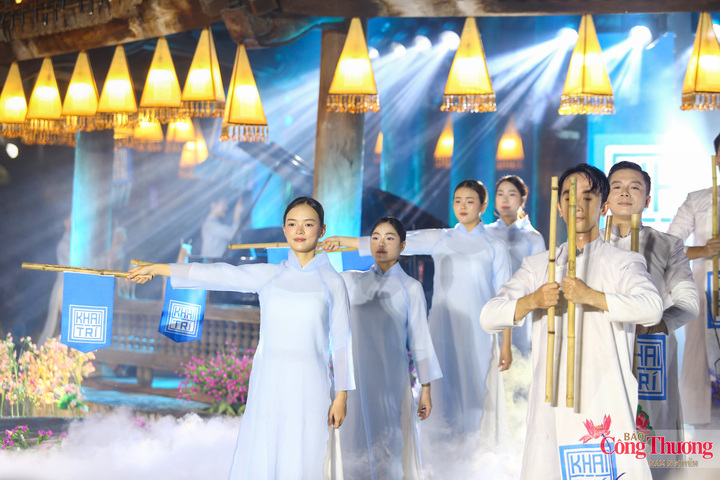 Đó còn là câu chuyện về những con người hôm nay đang tiếp tục học tập, sáng tạo và cống hiến.
