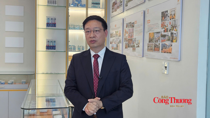 Ông Đỗ Huy Phương - Tổng giám đốc Công ty TNHH Tập đoàn SaPon (SaPon Group).