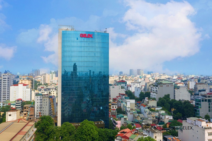 Trụ sở Tập đoàn GELEX.