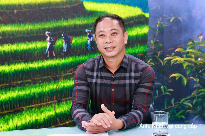 Ông Phạm Hải Quỳnh - Viện trưởng Viện Phát triển du lịch châu Á (ATI).
