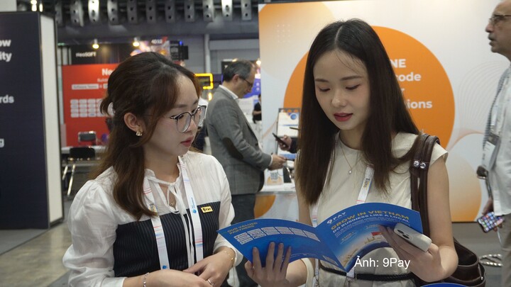 Fintech Việt tư vấn giải pháp thanh toán xuyên biên giới cho đối tác nước ngoài