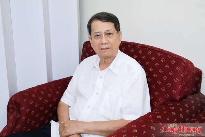 PGS.TS Ngô Trí Long, Hiệp hội Tư vấn Tài chính Việt Nam.