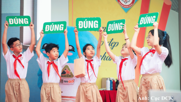 Hình thành thói quen sử dụng năng lượng tiết kiệm từ học đường - 4