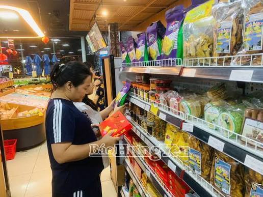 Hưng Yên triển khai nhiều hoạt động hưởng ứng Ngày Quyền của người tiêu dùng Việt Nam năm 2026.