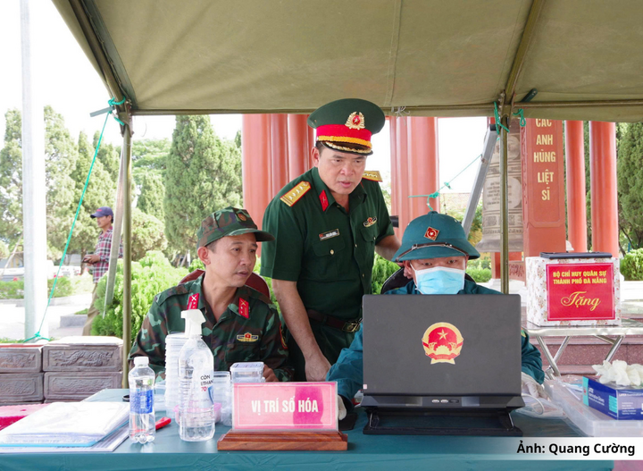 Các lực lượng đã tìm kiếm, quy tập được 61 hài cốt liệt sĩ trên tổng số 390 hài cốt.
