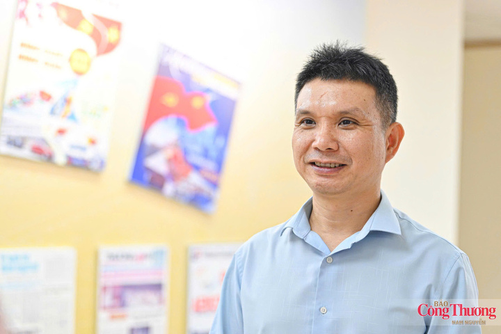 Ông Hà Đăng Sơn - Chủ tịch Trung tâm Nghiên cứu Năng lượng và Tăng trưởng xanh