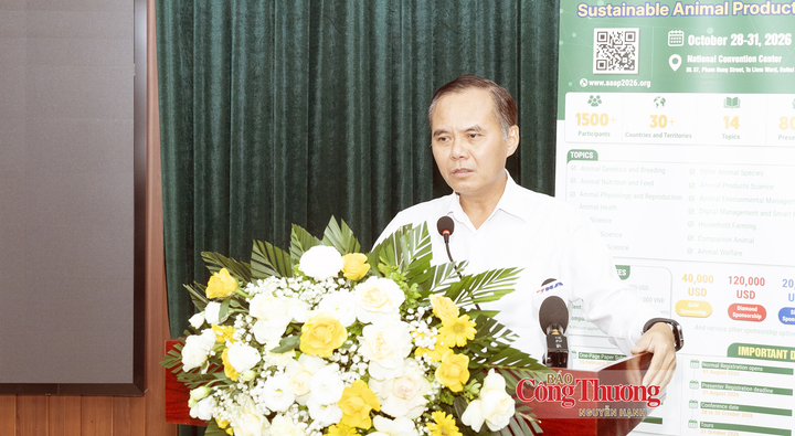 PGS.TS Phạm Kim Đăng, Phó Cục trưởng Cục Chăn nuôi và Thú y (Bộ Nông nghiệp và Môi trường)