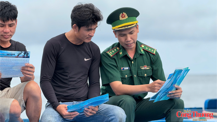 Tăng cường tuyên truyền cho ngư dân nắm rõ luật pháp để tránh các hành vi vi phạm.