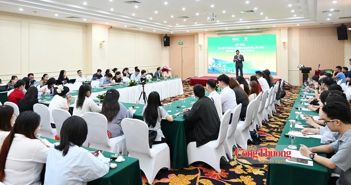 Toàn cảnh Hội thảo