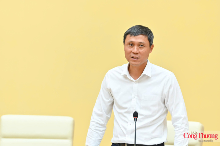 Ông Vũ Hải Nam, Vụ trưởng Vụ Tổ chức – Biên chế (Bộ Nội vụ)