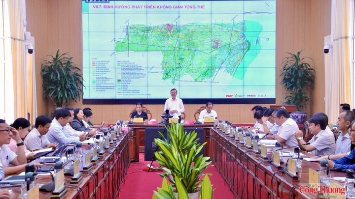 Quang cảnh tại hội nghị.
