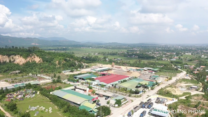 Hạ tầng của nhiều cụm công nghiệp vẫn chưa hoàn thiện, tỷ lệ lấp đầy vẫn ở mức thấp