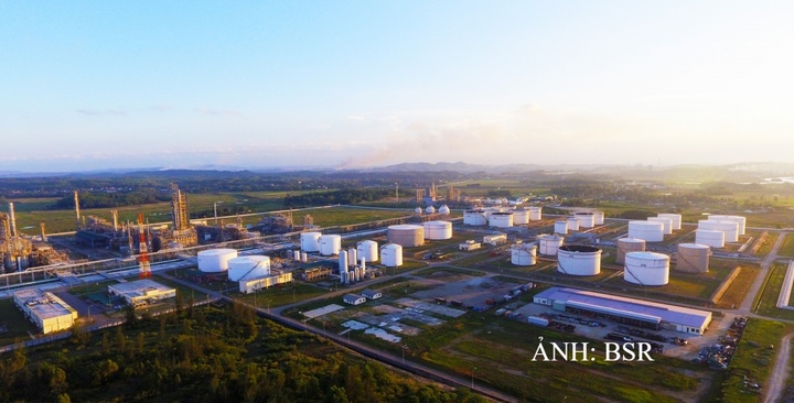 Việc thúc đẩy hợp tác với các doanh nghiệp hoạt động trong lĩnh vực "năng lượng xanh" giúp BSR mở ra nhiều cơ hội trong tăng cường sản xuất xăng E10 và các sản phẩm góp phần giảm phát thải.