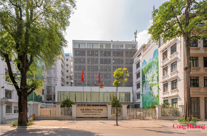 Bộ Công Thương quy định chức năng, nhiệm vụ, quyền hạn và cơ cấu tổ chức của Cục Xúc tiến thương mại.
