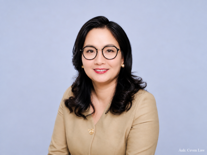 TS. Chử Lan Phương, Luật sư điều hành Công ty Luật CEVEN LAW.