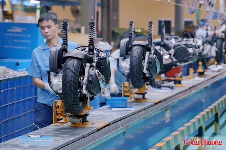 Doanh nghiệp sản xuất chủ động kiểm soát chi phí, nâng sức cạnh tranh.