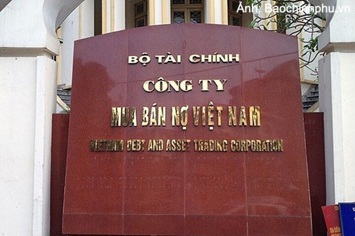Chính phủ quy định cơ chế hoạt động và quản lý tài chính của Công ty trách nhiệm hữu hạn một thành viên Mua bán nợ Việt Nam. Ảnh minh hoạ
