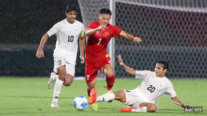 U23 Việt Nam cần phải chắt chiu cơ hội hơn nữa sau trận hòa đáng tiếc.
