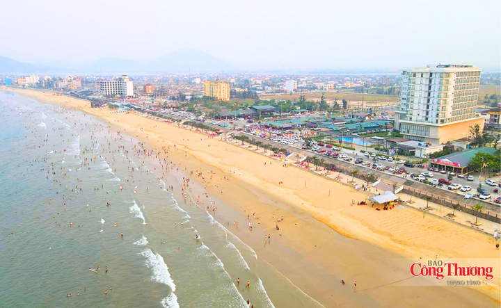 UBND tỉnh Hà Tĩnh vừa chấp thuận chủ trương đầu tư Khu đô thị du lịch sinh thái Thiên Cầm quy mô hơn 180 ha, tổng mức đầu tư trên 17.211 tỷ đồng.