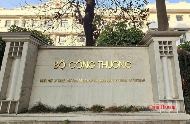 Văn phòng Bộ là tổ chức thuộc Bộ Công Thương