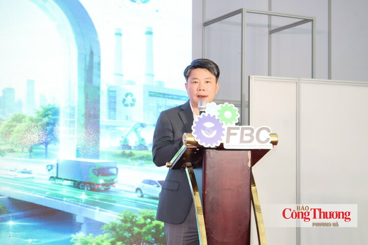 Ông Phạm Thanh Bình - Giám đốc Trung tâm Xúc tiến, Thông tin và Hỗ trợ đầu tư phía Bắc, Cục Đầu tư nước ngoài, Bộ Tài chính.