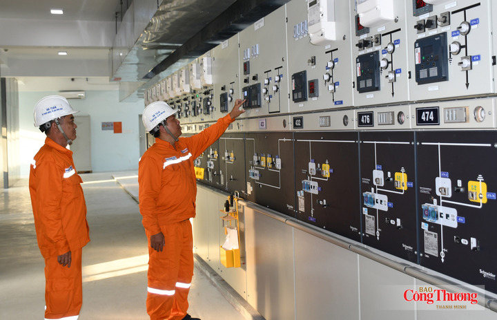 Ngày 25/6/2026, sản lượng điện tiêu thụ đạt 1,222 tỷ kWh, xác lập kỷ lục mới của năm 2026, tăng 19% so với cùng kỳ năm 2025 và cao hơn 9,9% so với mức kỷ lục của năm 2025.