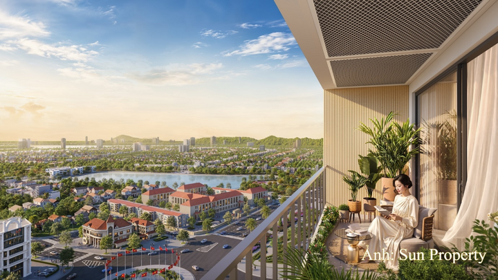 Sun Glory Residence kiến tạo chuẩn sống đẳng cấp cho người dân địa phương và là chốn trở về lý tưởng của người xứ Nghệ xa quê.