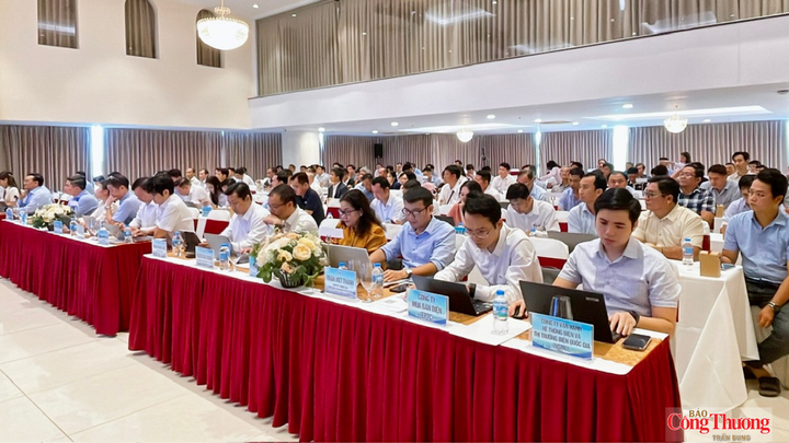 Quang cảnh tại hội nghị.