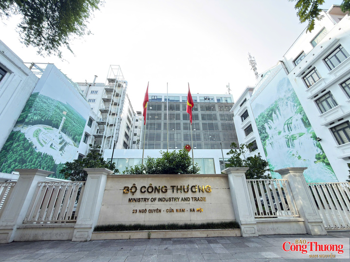 Bộ Công Thương quy định chức năng, nhiệm vụ, quyền hạn và cơ cấu tổ chức mới của Cục Quản lý và Phát triển thị trường trong nước. Ảnh minh hoạ