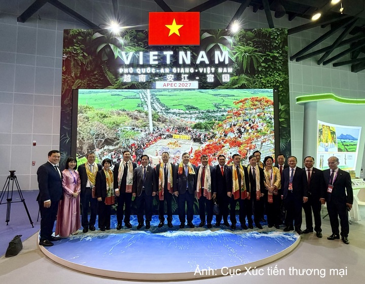 CAEXPO 2026 quy tụ hơn 3.400 doanh nghiệp từ hơn 70 quốc gia, vùng lãnh thổ; Việt Nam tham gia với hơn 120 doanh nghiệp.